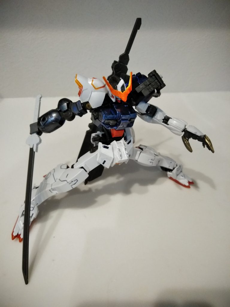 ガンダムバルバトス　イェーガー–8枚目/制作者：ku-ma-0