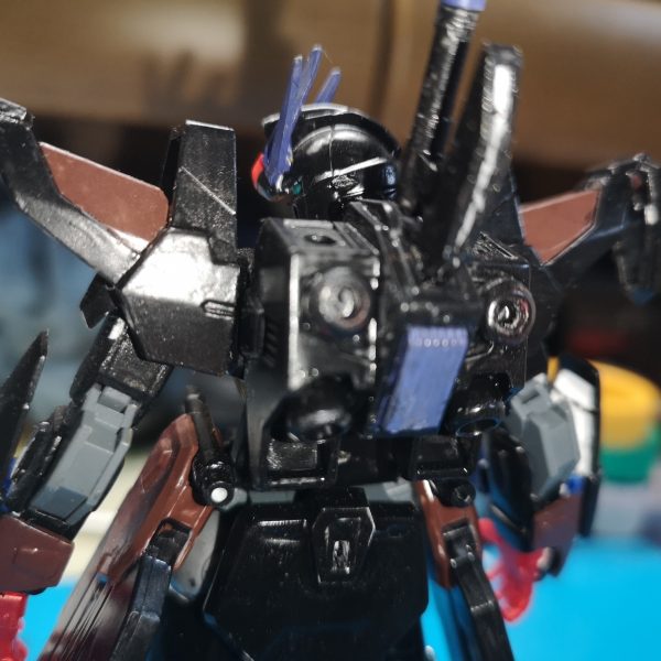 ゲシュペンストフリーダム