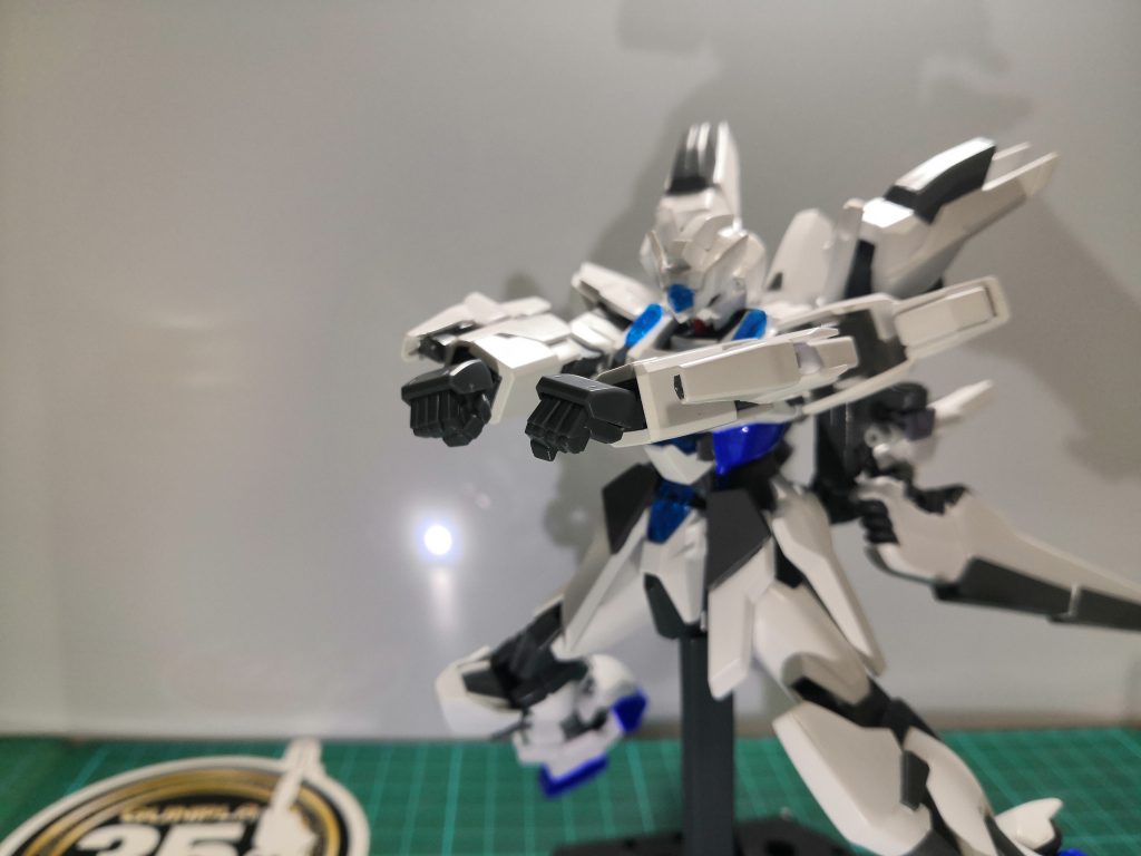 結構ザックリした制作工程になってしまったのは投稿することなど考えずに適当に写真を撮って、あとは時間がある時に改造や塗装をするという感じだったからです。次回からはもう少し制作工程の写真も撮ってわかりやすくしたいですね。