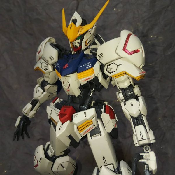 1/100MGガンダムバルバトス