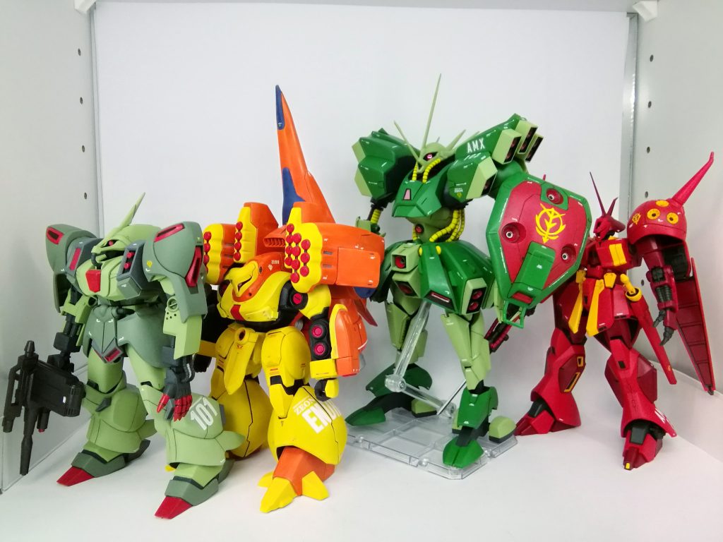 R・ジャジャを製作しました。–3枚目/制作者：himaganota