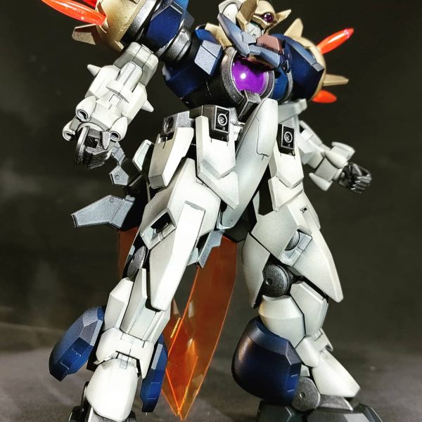 年越しオーガ刃X