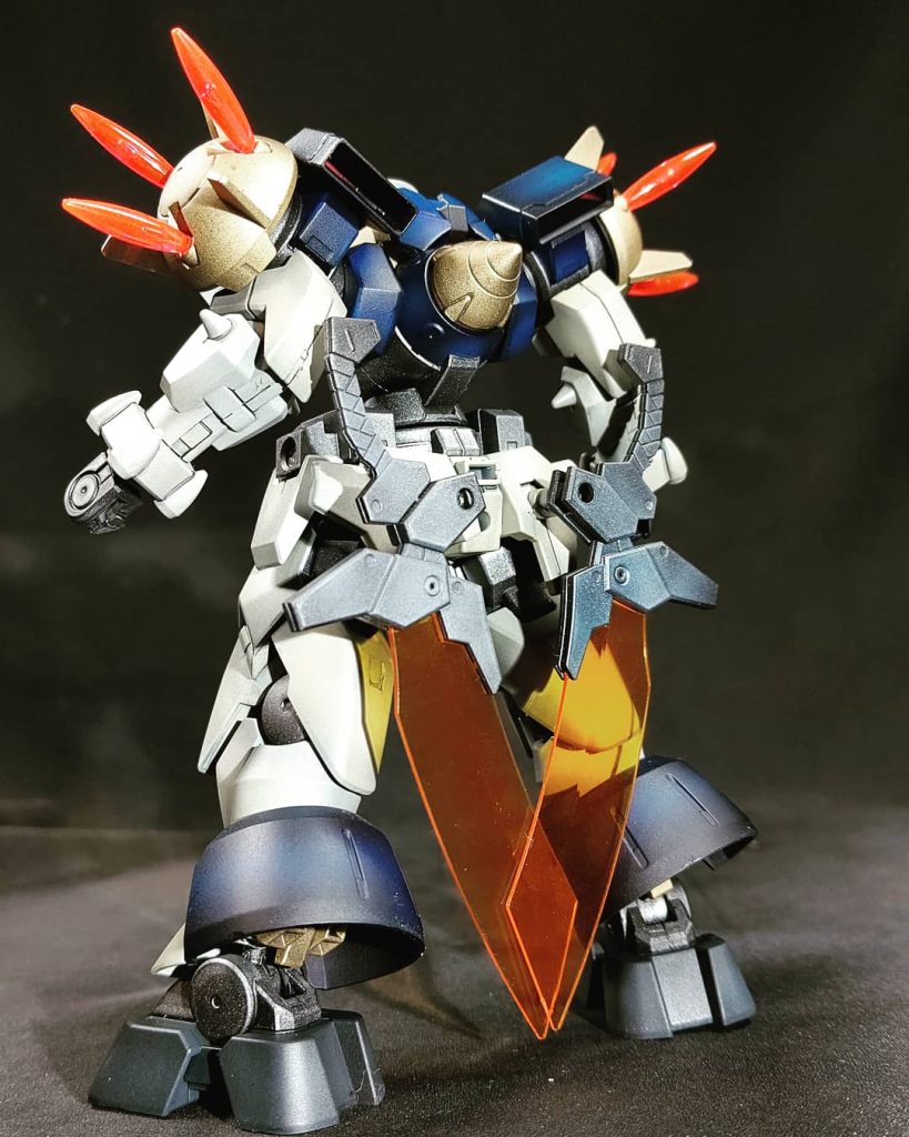 年越しオーガ刃X–5枚目/制作者：やっすおう