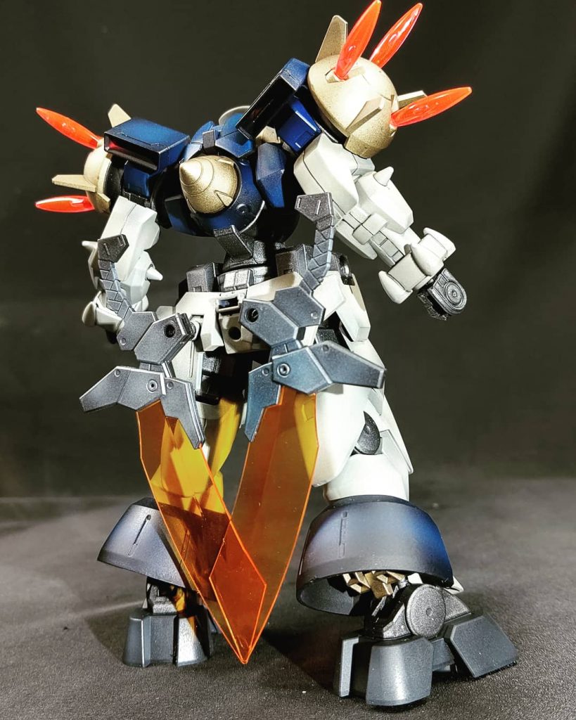 年越しオーガ刃X–4枚目/制作者：やっすおう