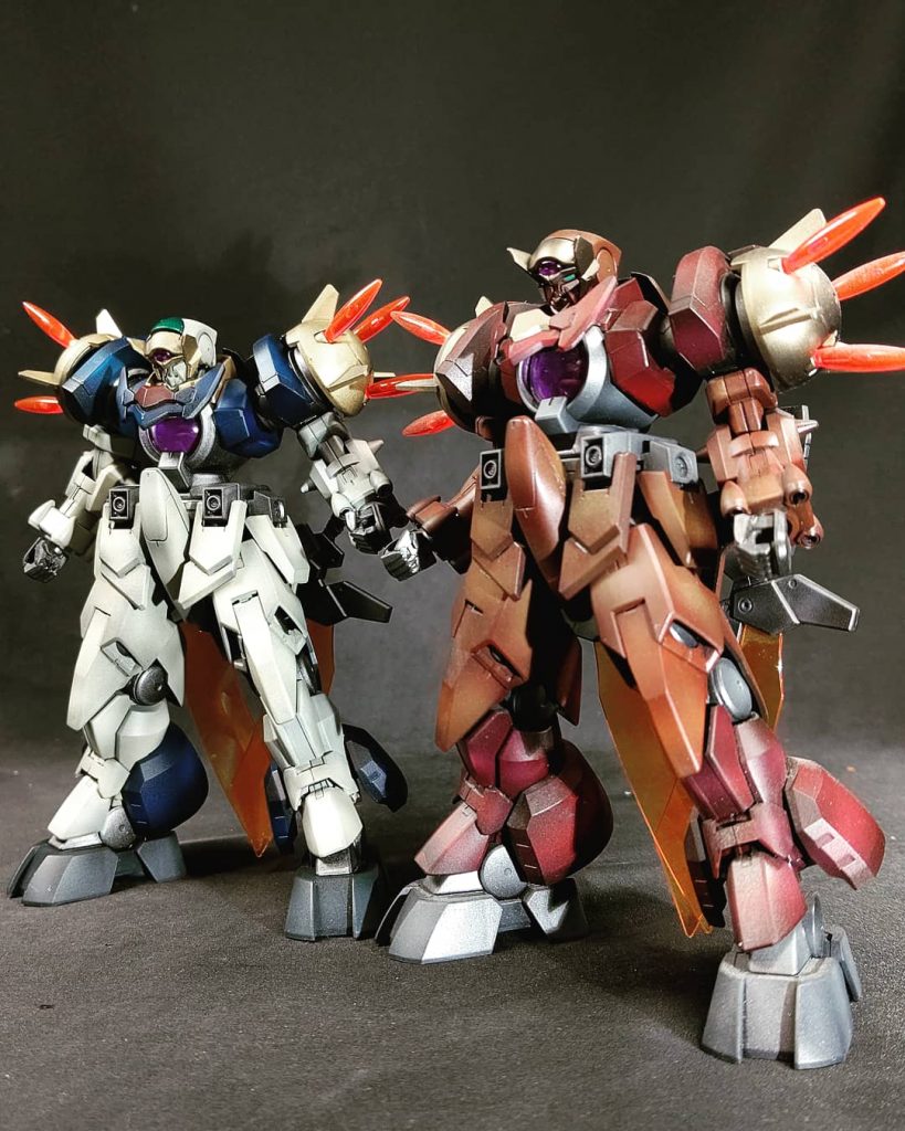 年越しオーガ刃X–7枚目/制作者：やっすおう