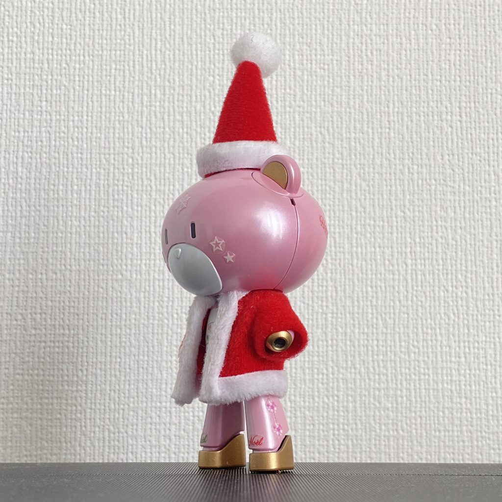 ベースは「グラハムエーカー」モデル。急いで作ったので看板まで作れなかった…。
衣装も初めて図面引いての手作りです。難しかったような、案外簡単だったような。