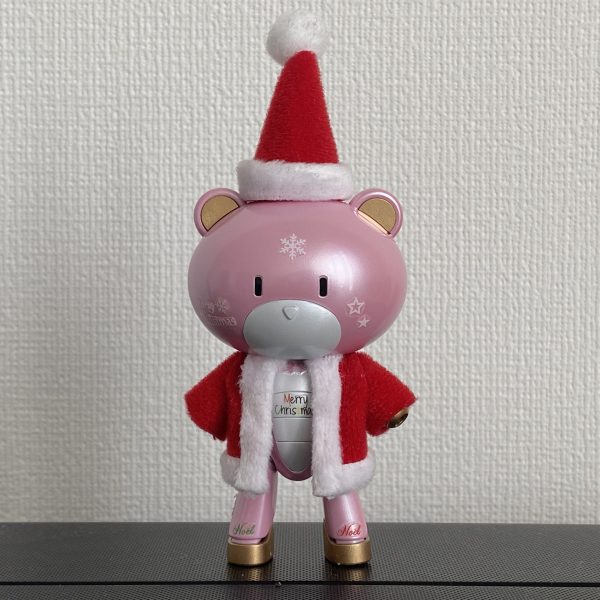 Merryプチクマッス！