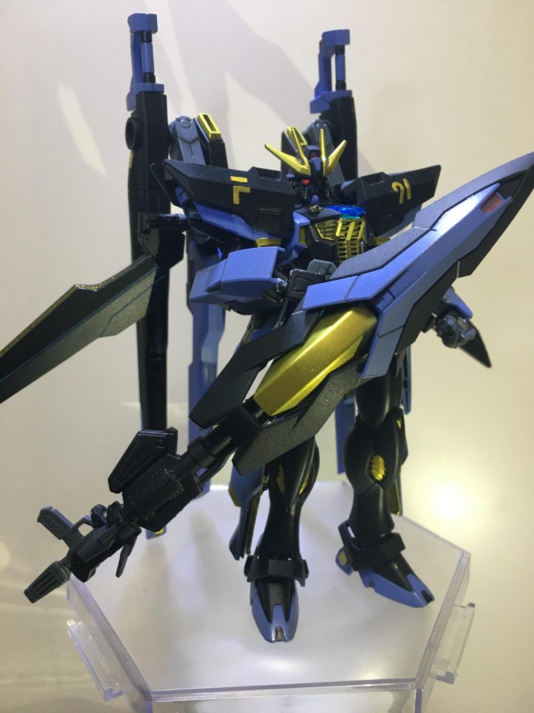 フロントショット