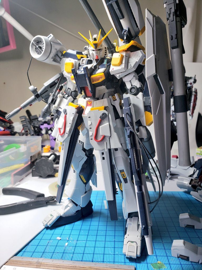 これが放置していた時の状態です