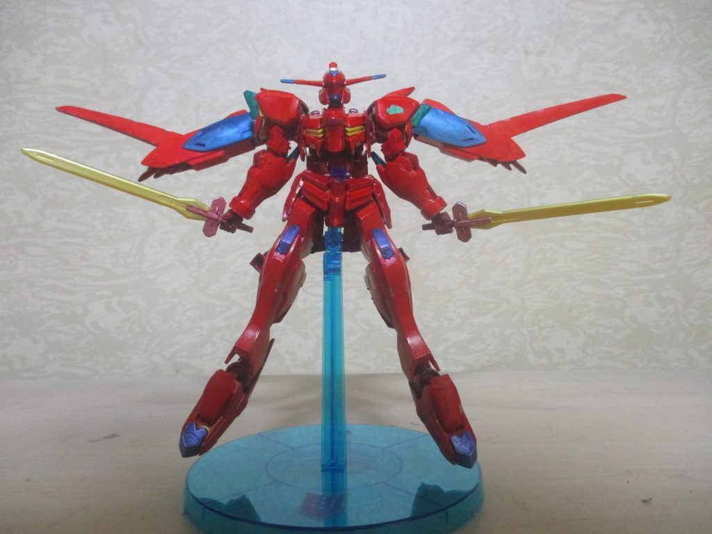 「ガンダムバエルおそ松カラー」