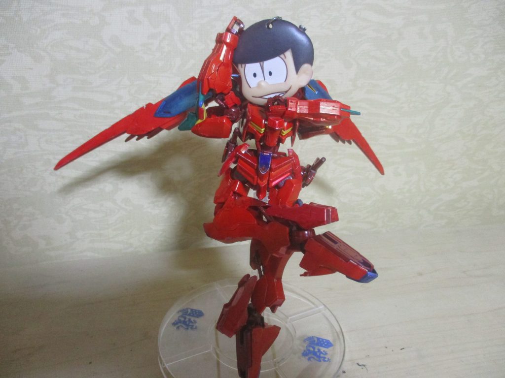 (おそ松の顔にして)「シェー!」w
閲覧おそまつ様でした(ありがとうございました)(^0^)