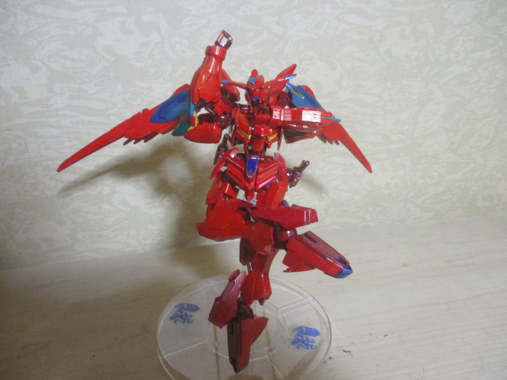 (ここでも)オマケの「シェー!」w