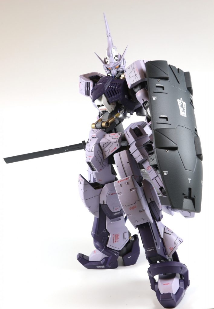 決めポーズ,胸の短冊が地味に苦労しました