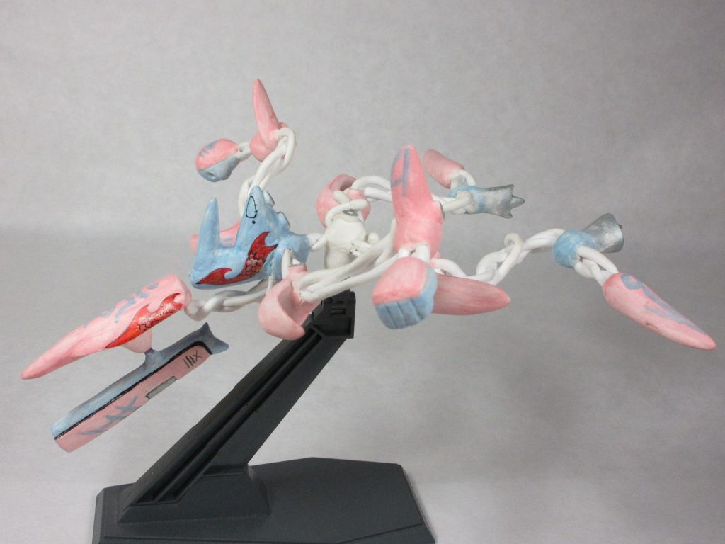 超時空戦乙女–4枚目/制作者：SSmt