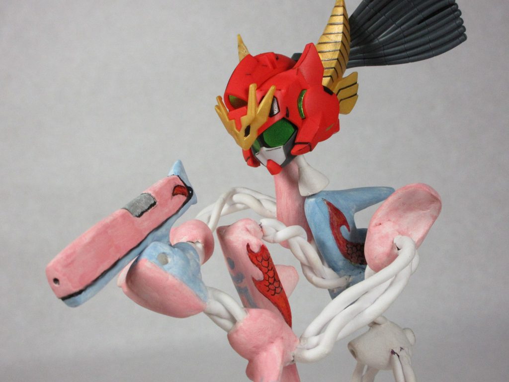 射撃の基本はウィーバースタンス！