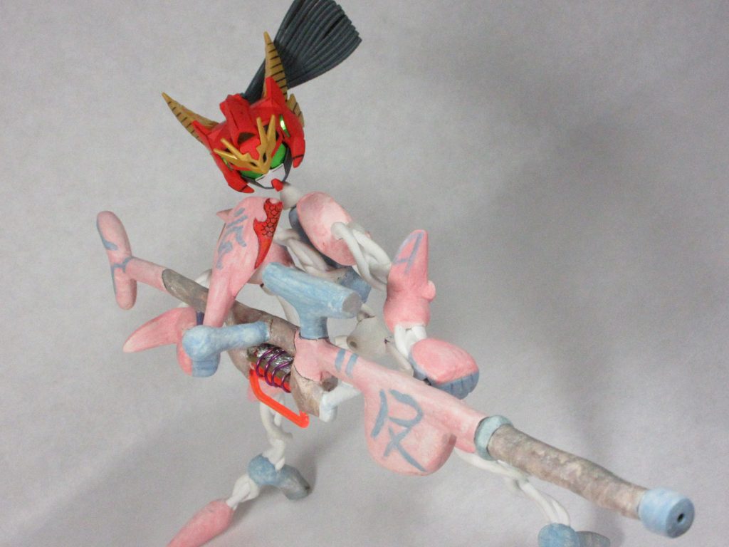 狙い撃つよ！

YouTubeにも動画を投稿しています。
https://www.youtube.com/watch?v=mIWTPquZ4pI