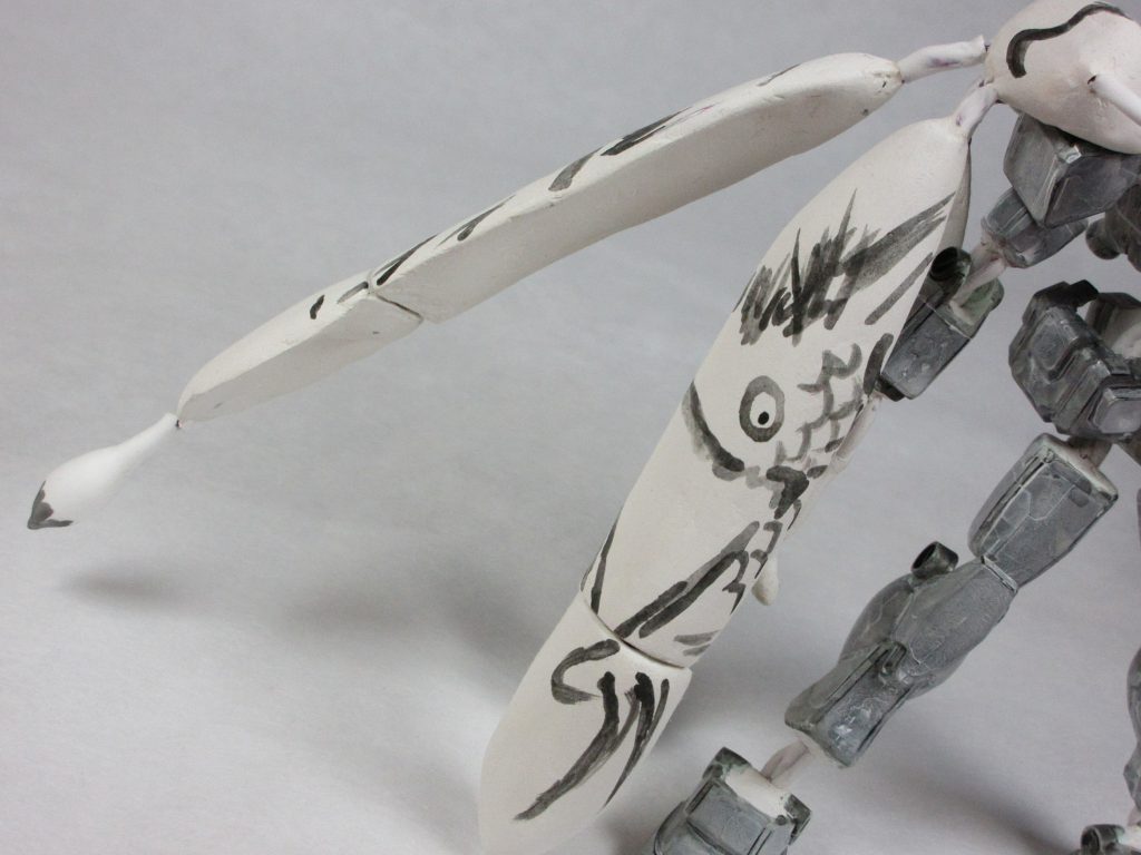 異端系特撮第２期「線は、ガンダムを描く」–5枚目/制作者：SSmt