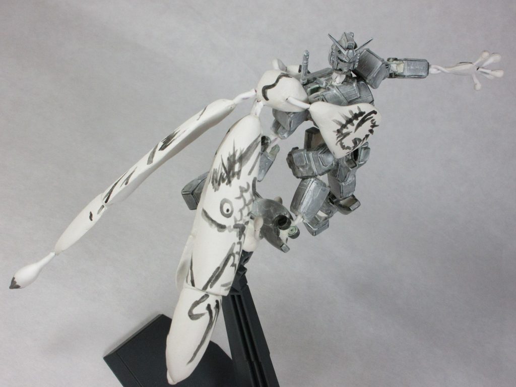 Dエクステン筆！