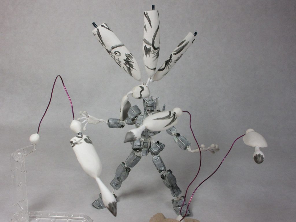 異端系特撮第２期「線は、ガンダムを描く」–9枚目/制作者：SSmt