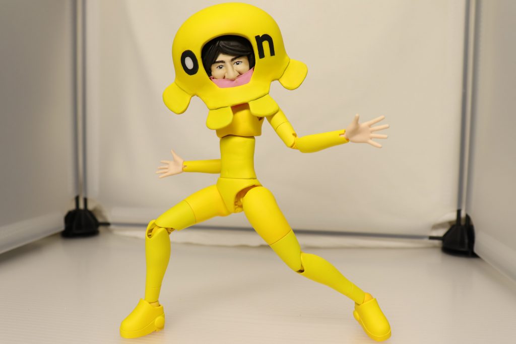 チナちゃん(水曜どうでしょう版)–2枚目/制作者：NKKR