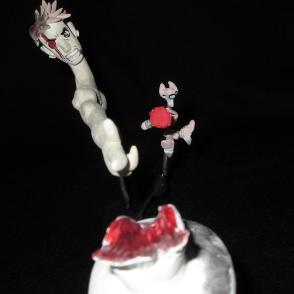 If “ただ、この一瞬にすべてを”