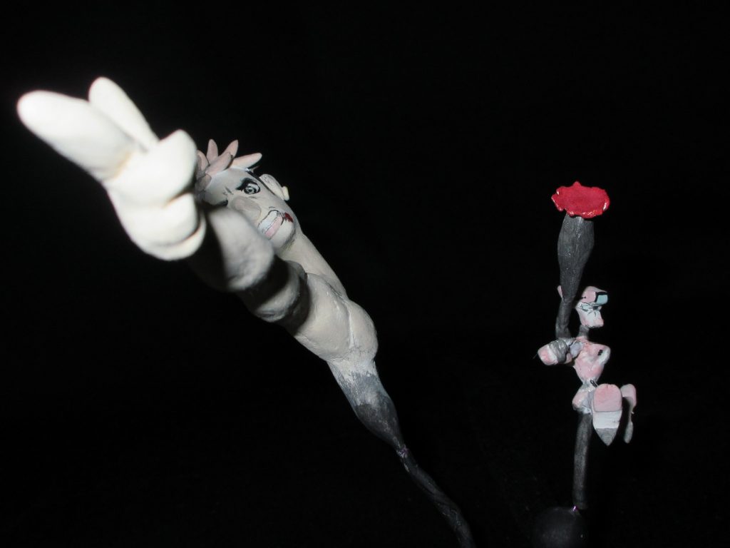 死んでった連中に詫びて回れ！　ヒゲ眉毛クソ野郎！

https://www.youtube.com/watch?v=pMo1NlgzMd4