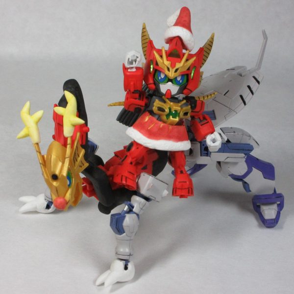 戦嬢のメリークリスマス