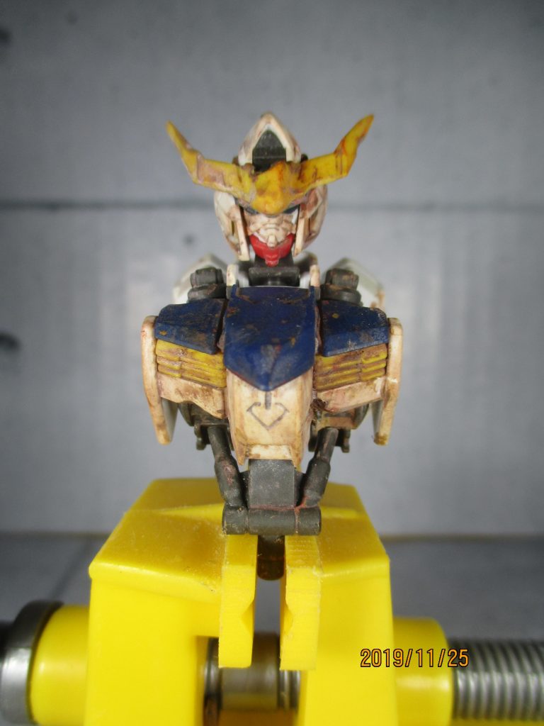 お気に入りの胸部