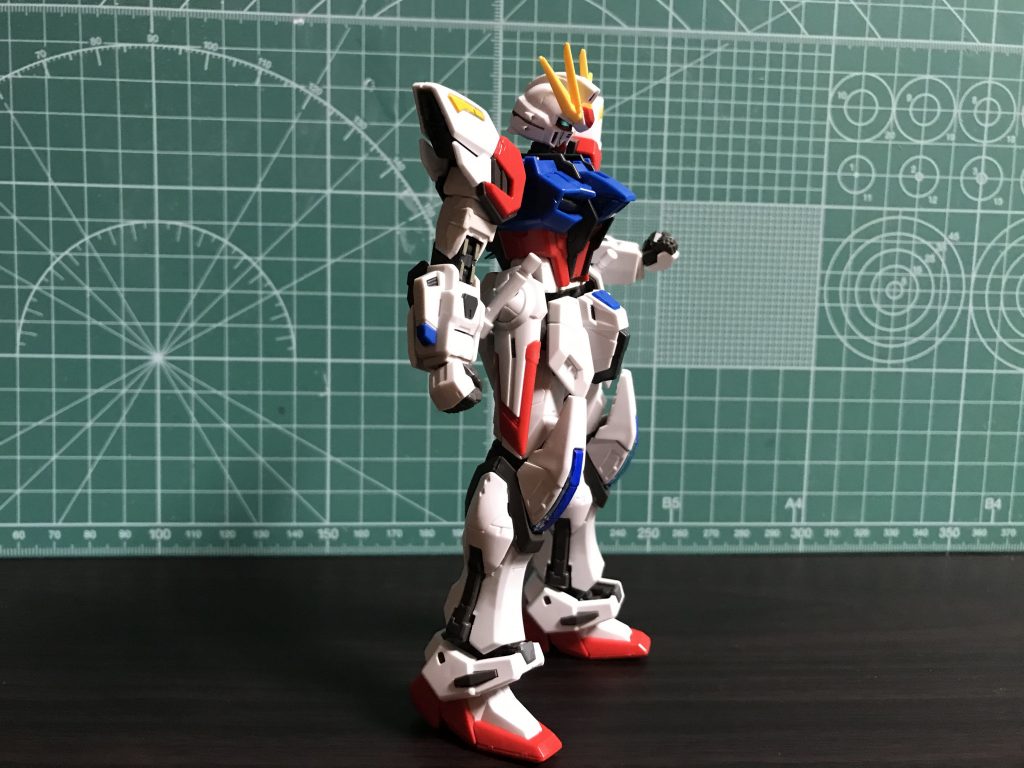 RG ビルドストライク　微改造–2枚目/制作者：K＠i10