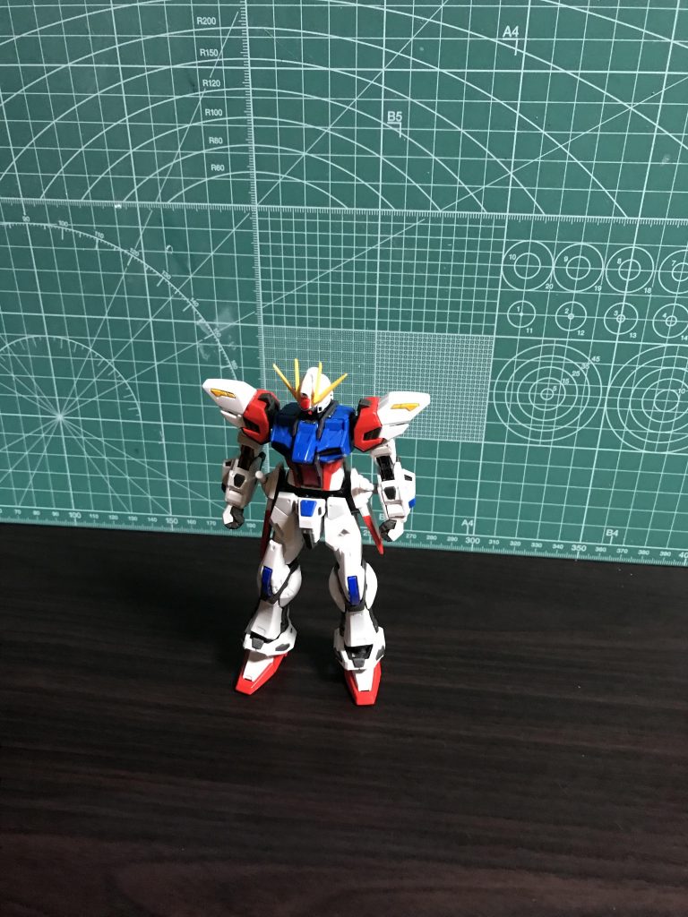 RG ビルドストライク　微改造–4枚目/制作者：K＠i10