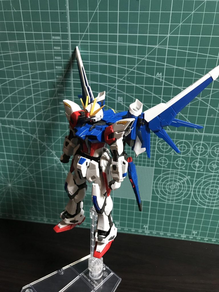 RG ビルドストライク　微改造–5枚目/制作者：K＠i10