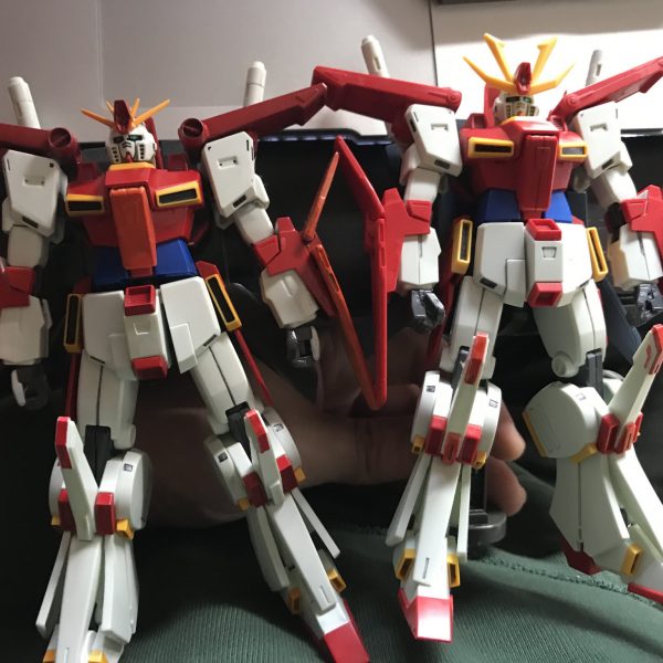 ZZ焔…ZZ焔リバイブ…そして