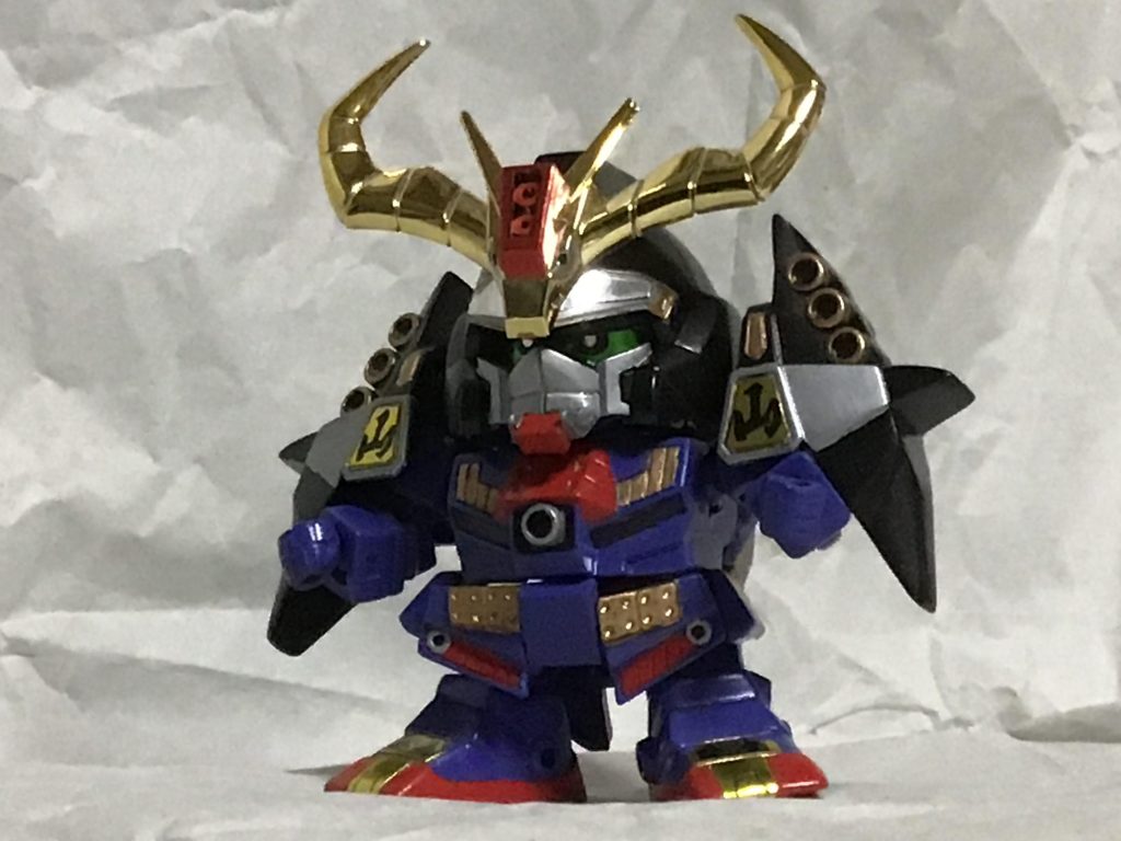 山の鎧もあります。