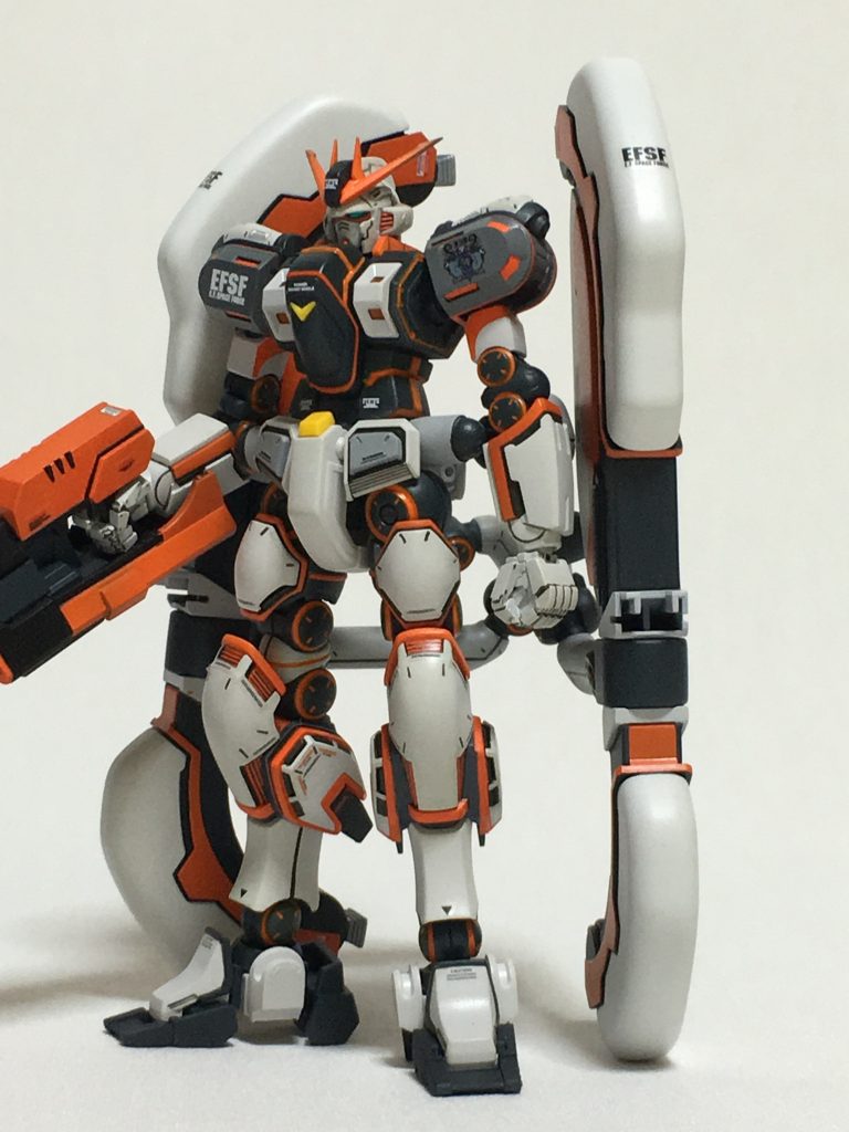 アトラスガンダム–3枚目/制作者：RC200