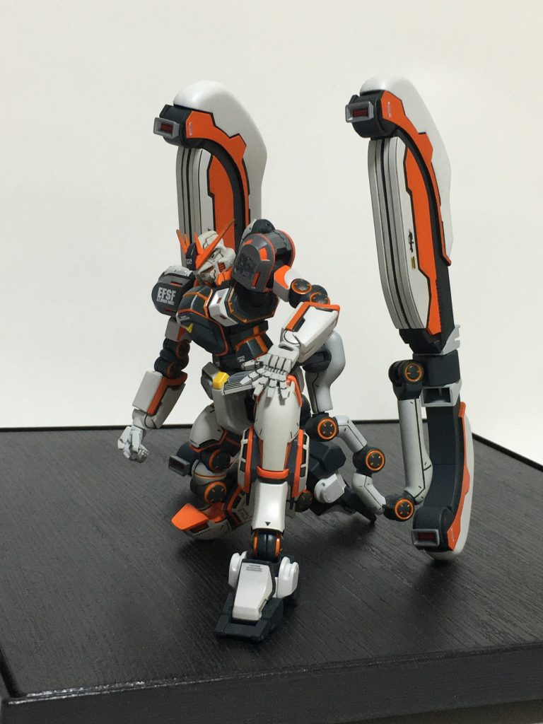 アトラスガンダム–4枚目/制作者：RC200