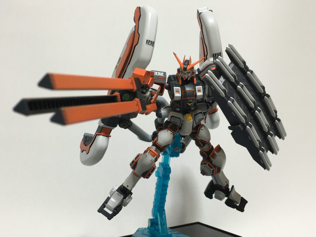 アトラスガンダム–5枚目/制作者：RC200