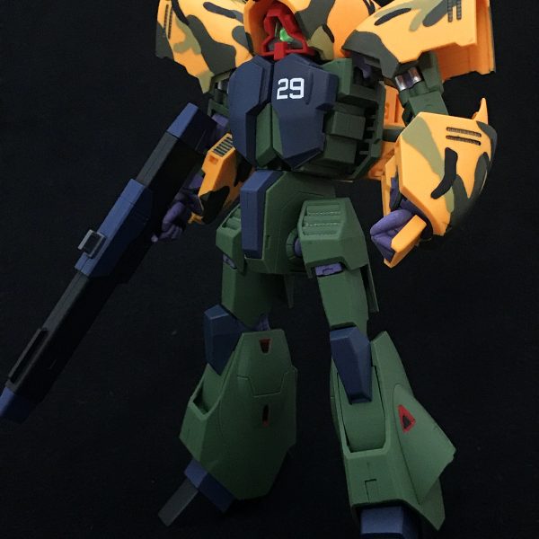 迷彩アッシマー