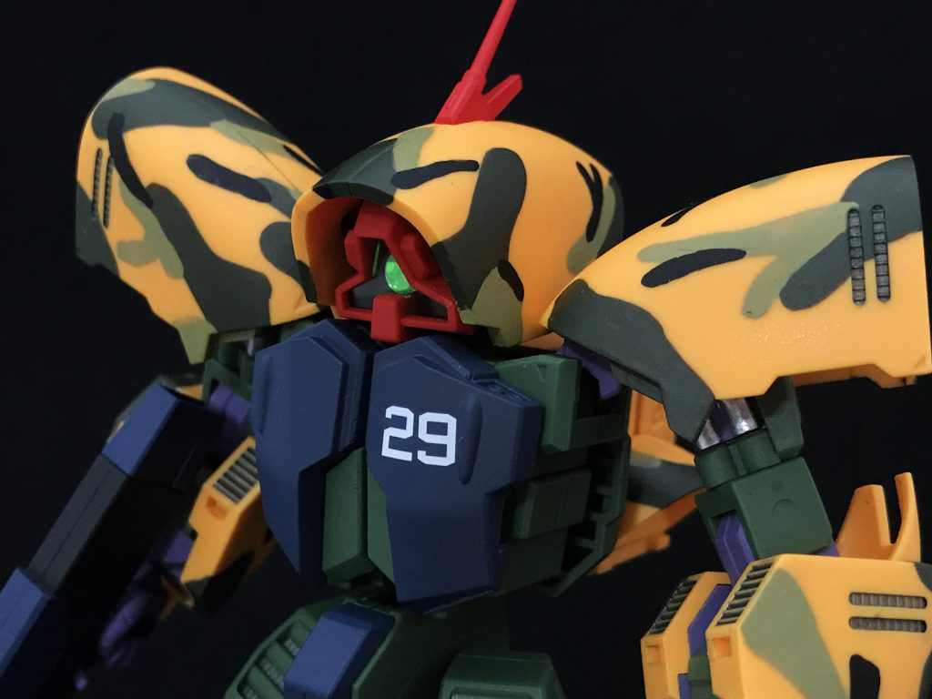 迷彩アッシマー–2枚目/制作者：Drossel