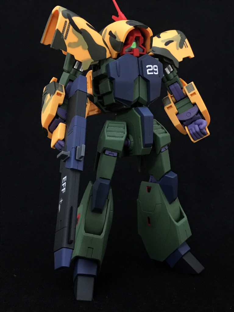 迷彩アッシマー–3枚目/制作者：Drossel