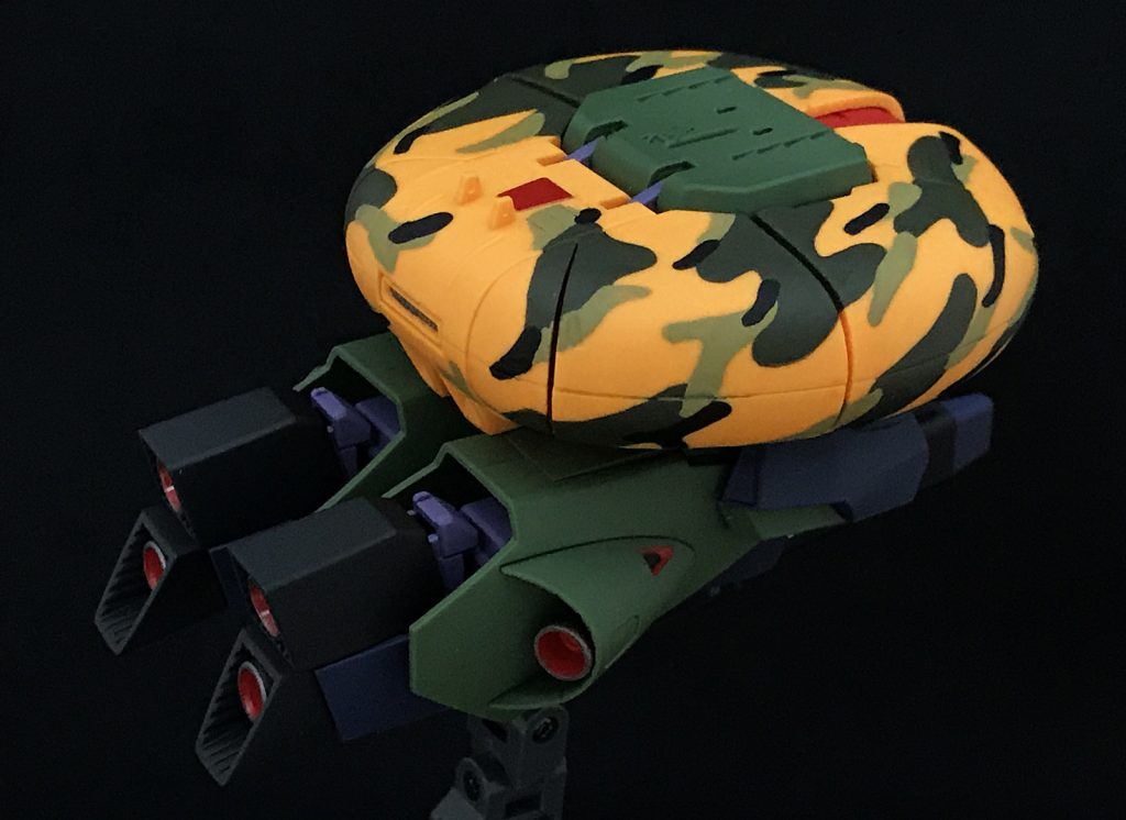 迷彩アッシマー–8枚目/制作者：Drossel
