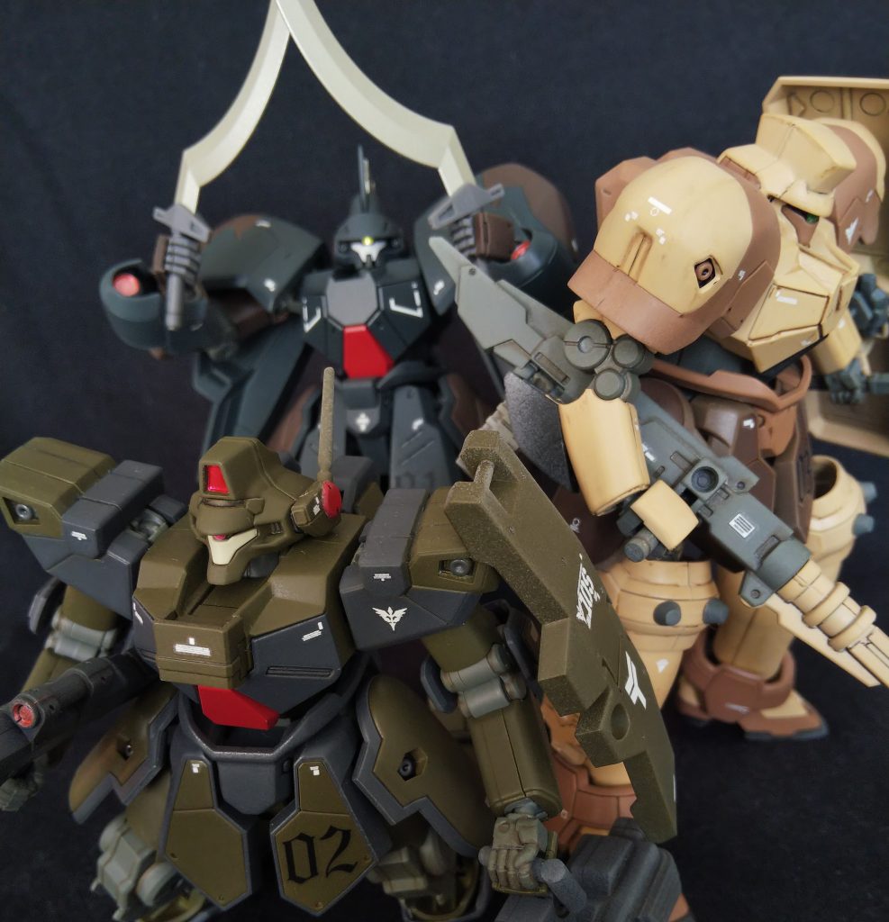 他の二機も見てね