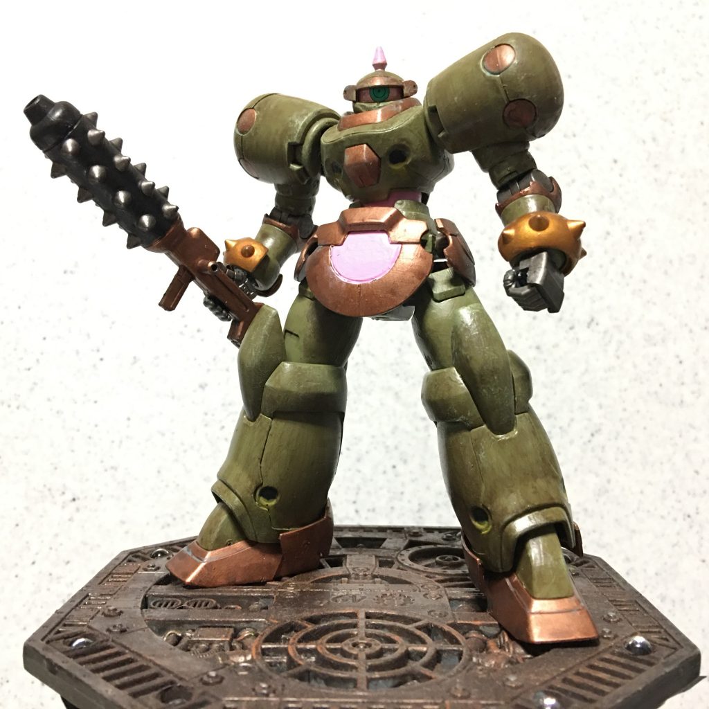 デスガードアーミー–2枚目/制作者：アトリエ コメットハート