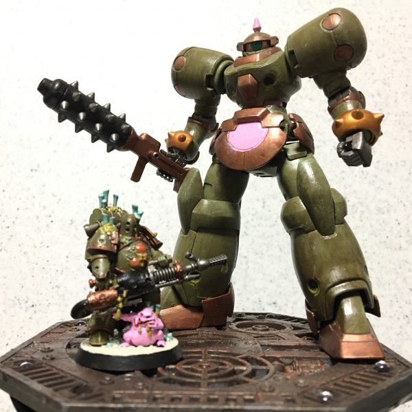 デスガードアーミー