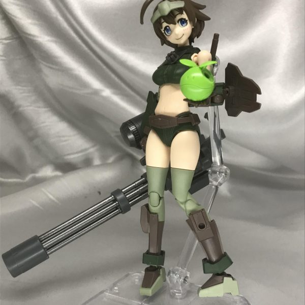 ガトリングナミさん