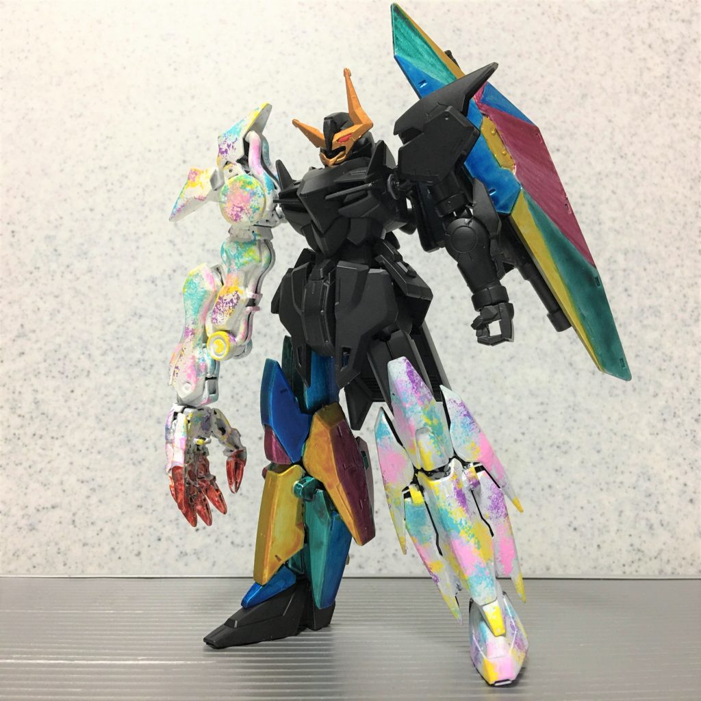 ガンダム・ダイアグナルカラーズ ~対角線上の色彩~–2枚目/制作者:アトリエ コメットハート