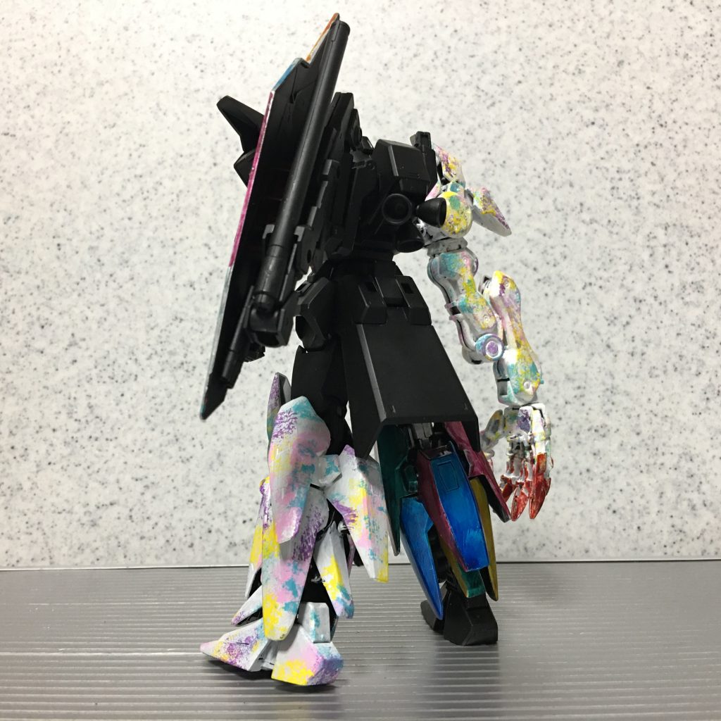 ガンダム・ダイアグナルカラーズ ~対角線上の色彩~–4枚目/制作者:アトリエ コメットハート