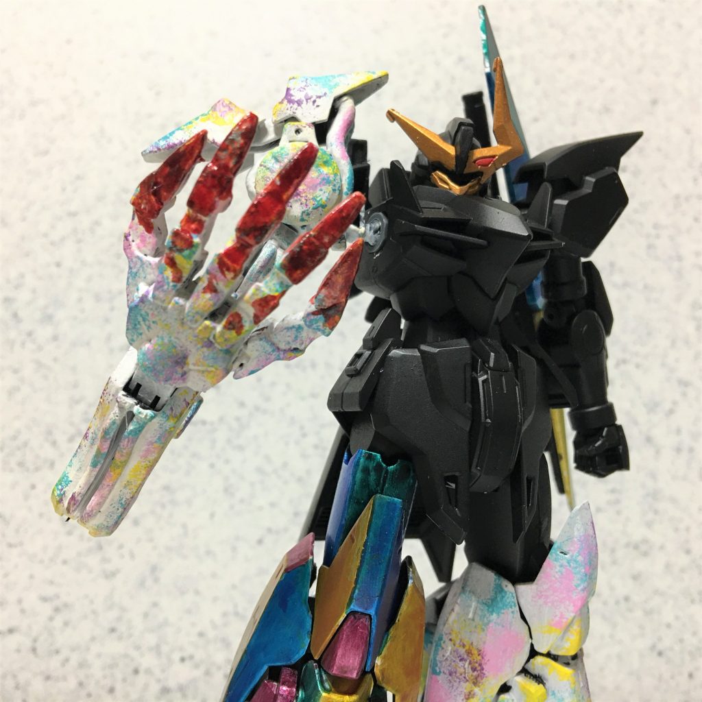 ガンダム・ダイアグナルカラーズ ～対角線上の色彩～