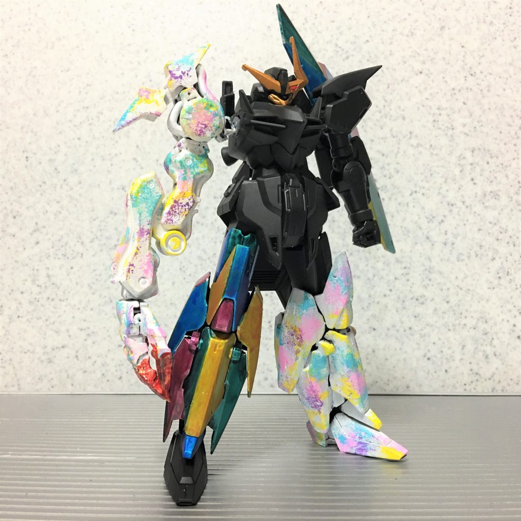 ガンダム・ダイアグナルカラーズ ~対角線上の色彩~–3枚目/制作者:アトリエ コメットハート