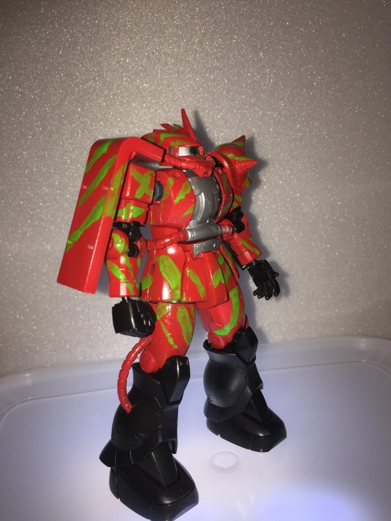 ところどころ配色ミスがあるので、アマゾンアルファの配色とは違う部分がございます。