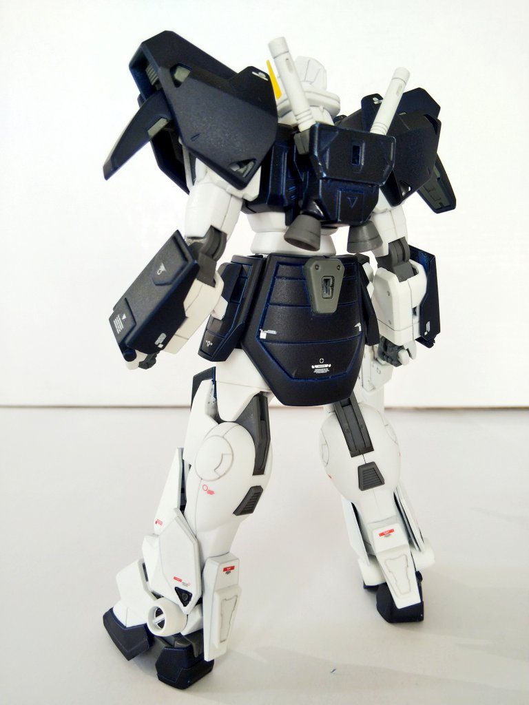 νガンダムサンドロック–3枚目/制作者:深鴫なゆ太